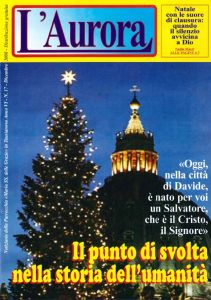 Anno VI n 17 - Natale 2008