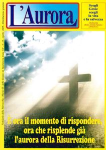 Anno VII n 18 - Pasqua 2009