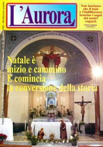 Anno VII n 20 - Natale 2009