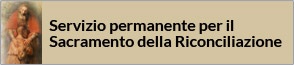 Servizio permanente del Sacramento della Riconciliazione