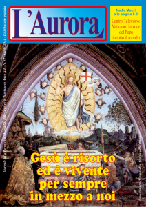 Anno XII - n. 32 Pasqua 2014 